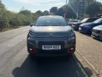 Used Citroën C3 Flair 82 HP (60 kW) 2019 Grey Hatchback