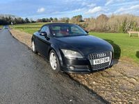 Used Audi TT Performance 200 HP (147 kW) 2007 Black Coupe