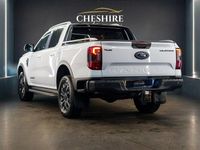 Used Ford Ranger Wildtrack 2023 White Pickup