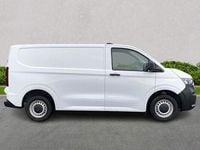 Used VW Transporter 110 HP (80 kW) 2025 White Van