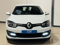 used Renault Mégane 1.5 DYNAMIQUE NAV DCI 5d 110 BHP