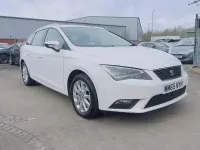 Used Seat Leon Business 2015