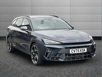 New Cupra Leon 147 HP (108 kW) 2025 Grey Estate