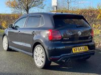 Used VW Polo GT 2014 Black Hatchback