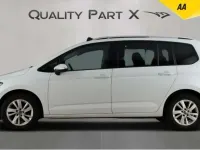 Usado VW Touran Family 150 HP (110 kW) 2021 Branco Monovolume