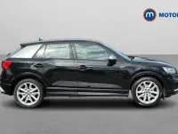 Used Audi SQ2 300 HP (220 kW) 2019 Black SUV
