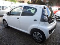 used Citroën C1 1.0i VTR 5dr [AC] ## LOW MILES - FSH ## Hatchback 2012