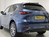 used Mazda CX-5 2.0 e-Skyactiv G MHEV Takumi 5dr