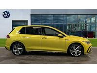 Used VW Golf VIII 150 HP (110 kW) 2022