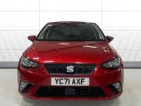 Used Seat Ibiza SE Technology 95 HP (69 kW) 2025 Hatchback
