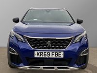 used Peugeot 3008 1.5 BlueHDi GT Line Premium 5dr Diesel Estate