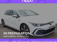 Used VW Golf VIII GTD 2022