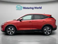 Used Nissan Qashqai N-Connecta 156 HP (114 kW) 2023 SUV