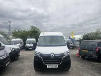 Usado Renault Master Business 2022 Branco Monovolume