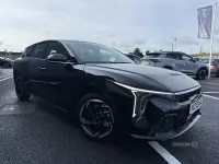 New Kia K4 GT-Line 113 HP (83 kW) 2026 Hatchback