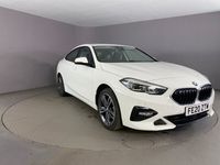 used BMW 218 2 Series 1.5 I SPORT GRAN COUPE 4d 139 BHP Coupe