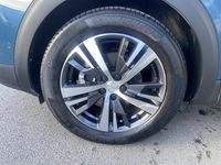 Used Peugeot 3008 Allure+ 134 HP (98 kW) 2023 Blue SUV