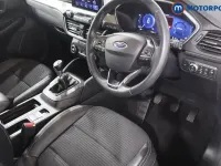 Used Ford Kuga Titanium 150 HP (110 kW) 2021 White SUV