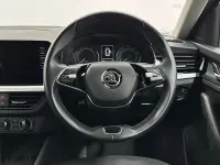 Used Skoda Kamiq SE Drive 110 HP (80 kW) 2021 Blue SUV