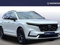 Used Honda CR-V Advance 184 HP (135 kW) 2025 White SUV