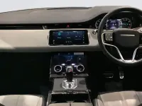 Begagnad Land Rover Range Rover evoque R-Dynamic 309 HK (227 kW) 2022 Grå SUV