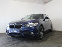 used BMW 120 1 Series Diesel Hatchback d xDrive Sport 5dr (Nav) Step Auto