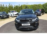 used Land Rover Range Rover evoque e Td4 Hse Dynamic Lux SUV