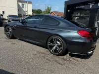 Used BMW M6 Competition Edition 2015 Grey Coupe