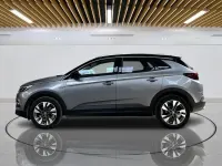 Used Vauxhall Grandland X SRi 130 HP (95 kW) 2020 Grey SUV