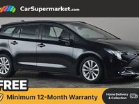 Used Toyota Corolla 140 HP (102 kW) 2025 Estate
