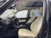 Used Ford Galaxy Titanium X 2017 Green MPV