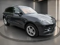 Usado Porsche Macan 2019 Gris SUV