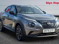 Used Nissan Juke N-Connecta 143 HP (105 kW) 2026 SUV