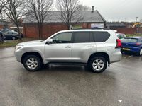 used Toyota Land Cruiser 2.8 D Active