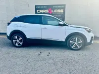 Used Peugeot 3008 Allure 130 HP (95 kW) 2019 White SUV