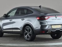 Used Renault Arkana Engineered 142 HP (104 kW) 2022 Grey SUV