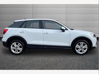Used Audi Q2 Sport 150 HP (110 kW) 2024 White SUV