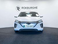 Used Hyundai Ioniq Premium 100 kW (136 HP) 2023 White Hatchback