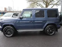 Used Mercedes G450 AMG Line Premium Plus 382 HP (280 kW) 2025 Blue SUV