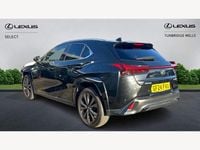 Used Lexus UX Sport Line 2024 Black SUV