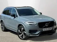 Used Volvo XC90 Plus 250 HP (183 kW) 2023 Grey SUV