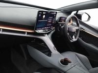 Used Cupra Tavascan VZ2 250 kW (340 HP) 2025 Blue SUV