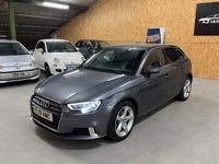 Used Audi A3 Sport 2019 Grey Sedan
