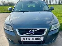 Used Volvo V50 SE 150 HP (110 kW) 2012 Grey Estate