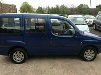 Used Fiat Doblò 2004 MPV