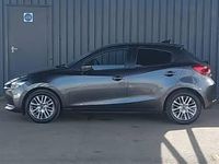 Used Mazda 2 Inclusive 90 HP (66 kW) 2022 Grey Hatchback