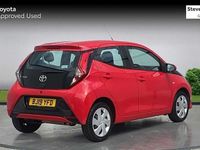 used Toyota Aygo 1.0 VVT-i x-play 5-Dr 5dr
