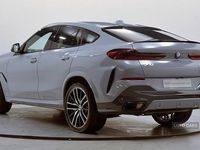 Used BMW X6 M Sport 347 HP (255 kW) 2025 Grey SUV