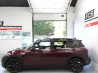 Used Mini Cooper Clubman Exclusive 192 HP (141 kW) 2018 Maroon Estate