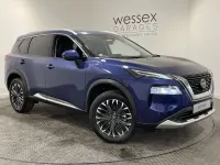 New Nissan X-Trail Tekna 163 HP (119 kW) 2026 SUV